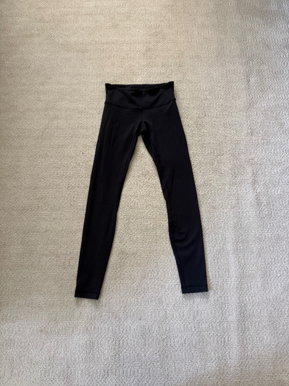 Lululemon Wunder Under Low-Rise Tight 28" Used (Size 4)
